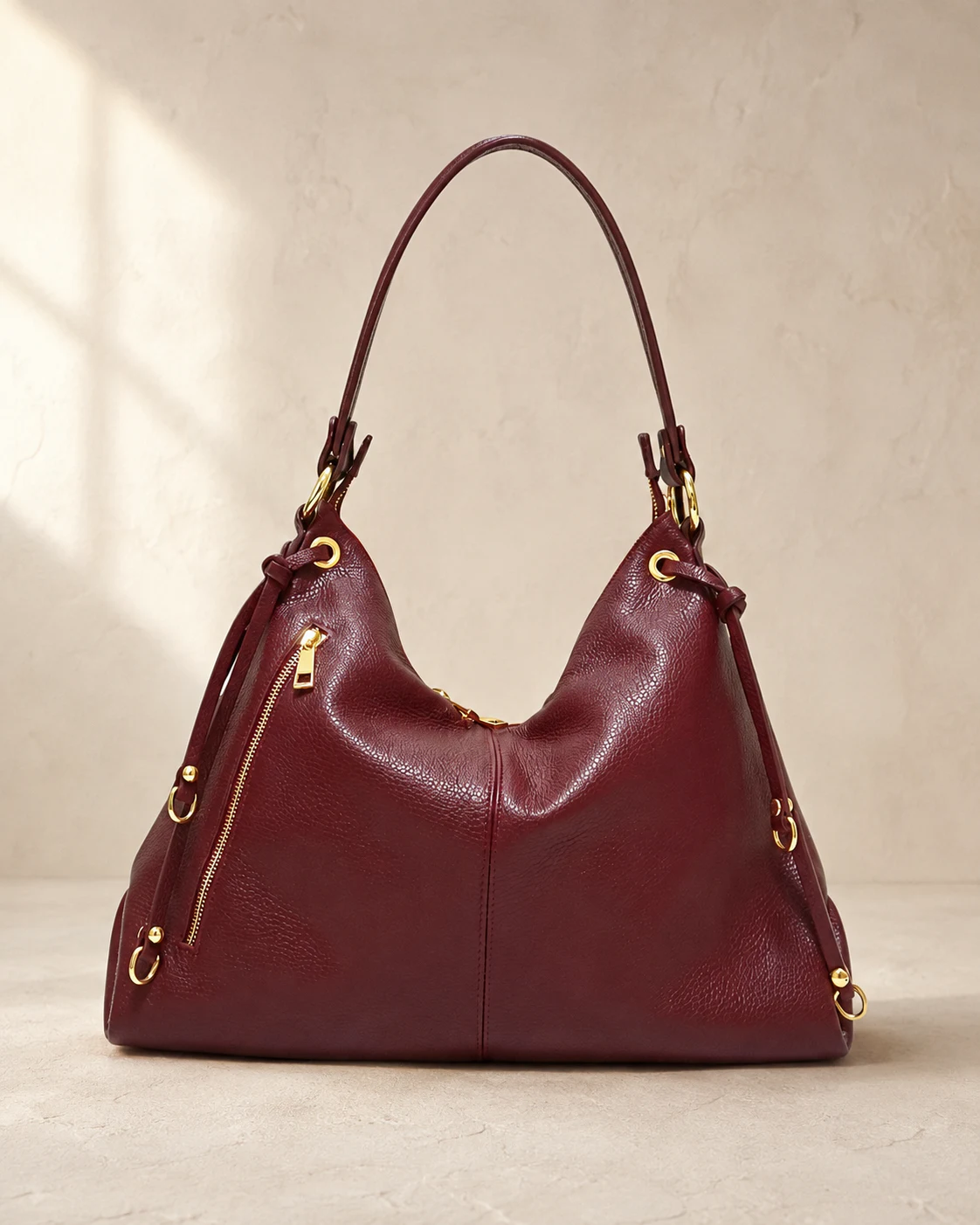 Santo Spirito Hobo — Shoulder Bags