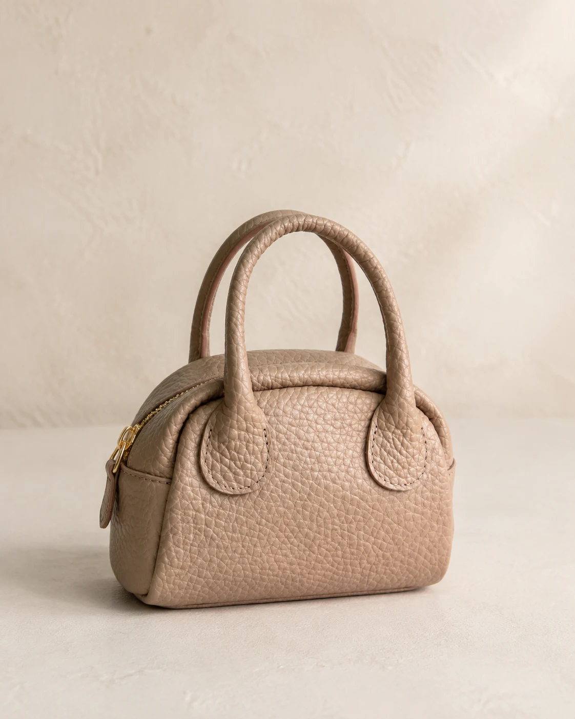 Signoria Mini Bowler — Handbags
