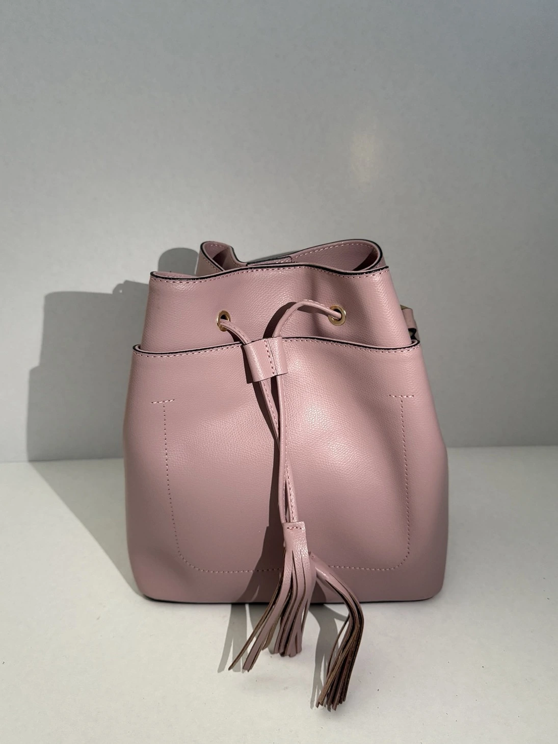 Drawstring Bucket 08 — product detail 1