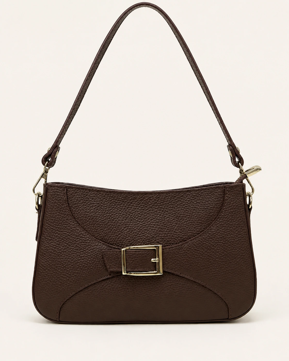 Buckle Shoulder Bag 03 — Shoulder Bags