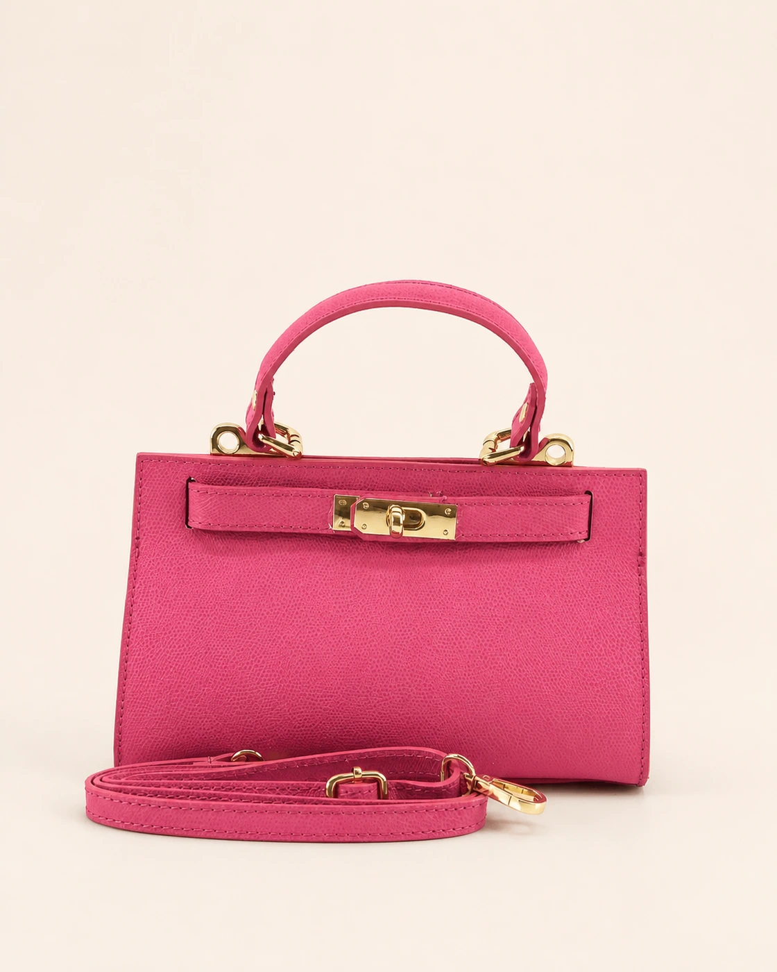 Top-Handle Mini 14 — Handbags