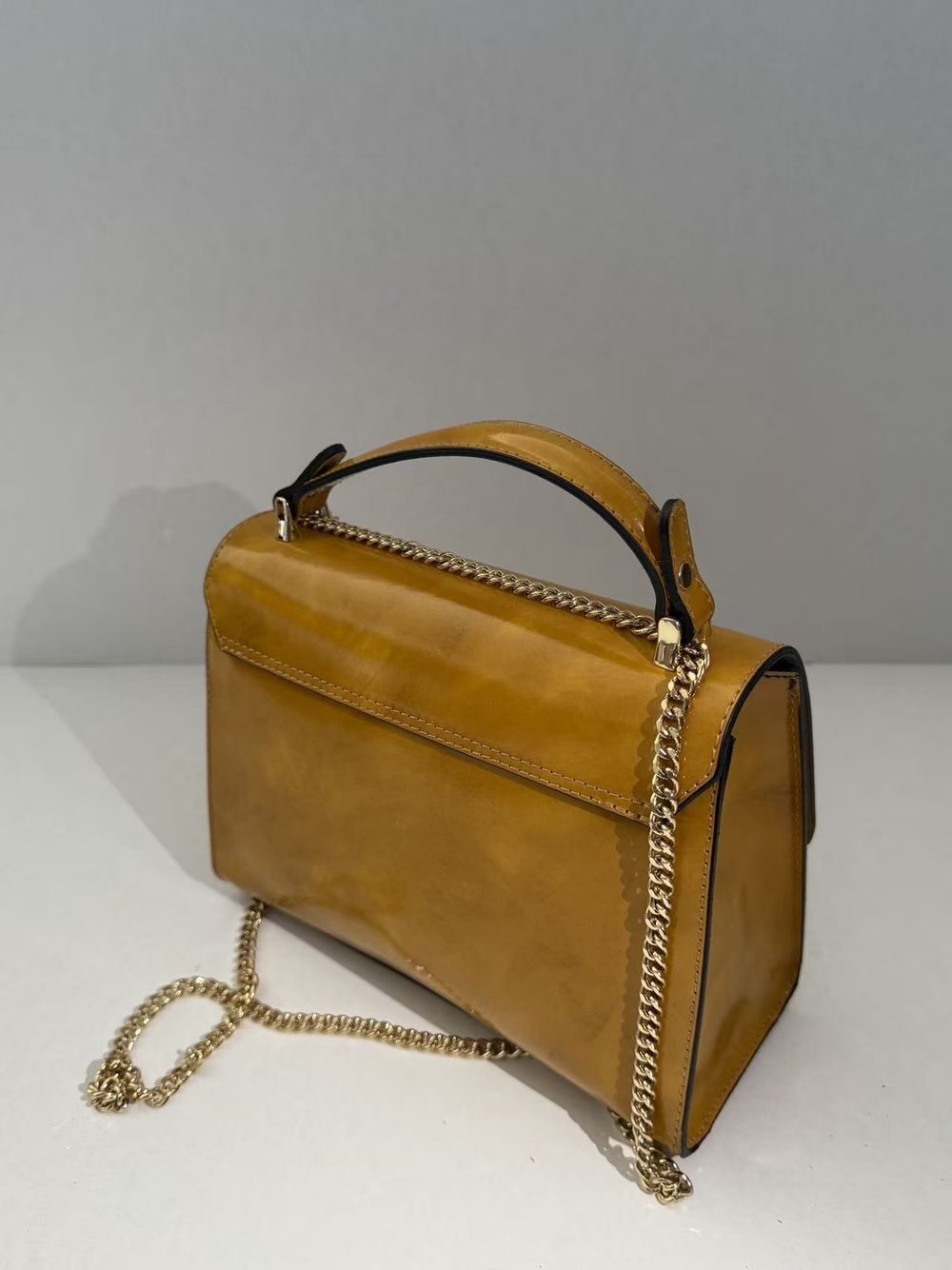 Bargello Satchel — alternate view